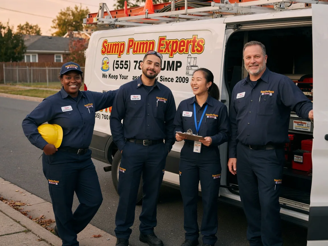 Sump Pump Repair company in Manor, GA